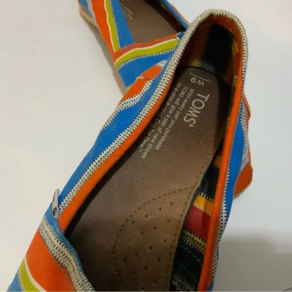 Toms excellent like